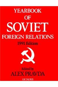Yearbook of Soviet Foreign Relations, 1991