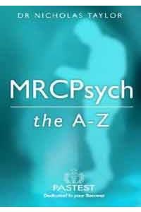The A-Z for the MRCPsych
