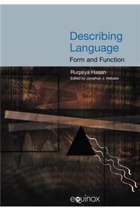 Describing Language