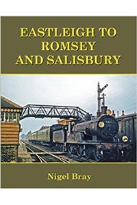 Eastleigh to Romsey and Salisbury