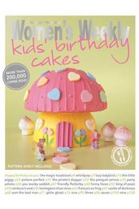 Kids' Birthday Cakes