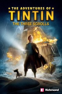 TINTIN THE THREE SCROLLS RICH