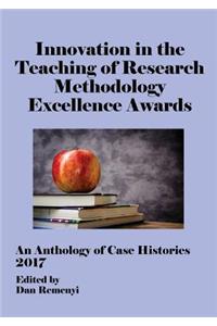 Innovation in Teaching of Research Methodology Excellence Awards 2017