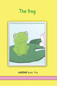 frog weebee Book 14a