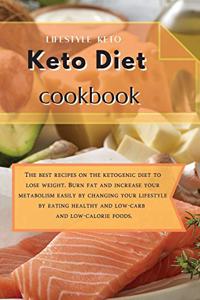 Keto Diet Cookbook