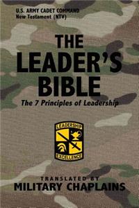 The Leader's Bible