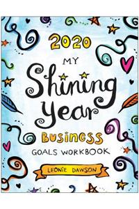 2020 My Shining Year Business Goals Workbook