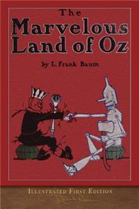 The Marvelous Land of Oz