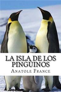 isla de los pingüinos (Spanish Edition)