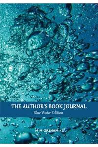 The Author's Book Journal