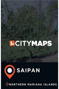 City Maps Saipan Northern Mariana Islands