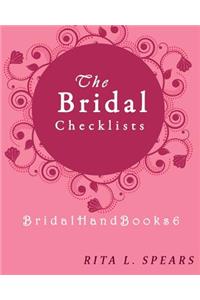 Bridal checklists