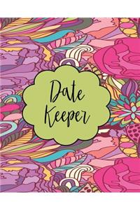 Date Keeper