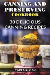 Canning and Preserving Cookbook