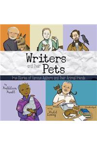 Writers and Their Pets