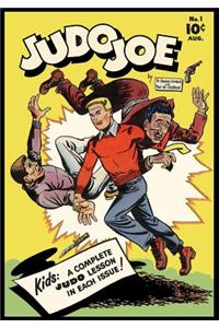 Judo Joe