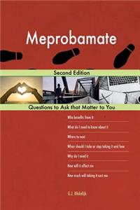 Meprobamate; Second Edition