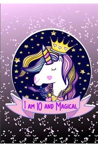 I am 10 and Magical