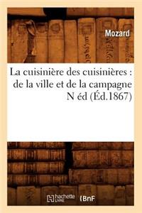 La cuisinière des cuisinières