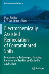 Electrochemically Assisted Remediation of Contaminated Soils