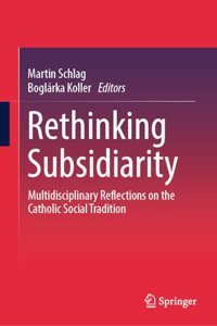 Rethinking Subsidiarity