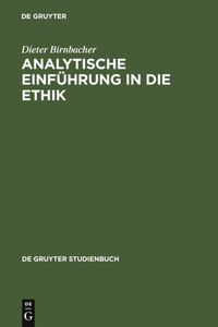 Analytische Einführung in Die Ethik