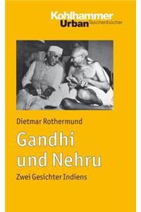 Gandhi Und Nehru