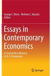 Essays in Contemporary Economics