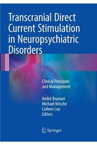 Transcranial Direct Current Stimulation in Neuropsychiatric Disorders