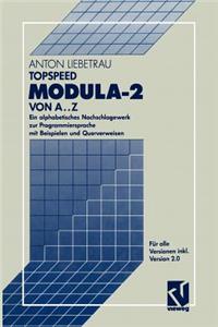 Topspeed Modula-2 Von A..Z