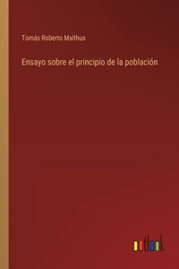 Ensayo sobre el principio de la población