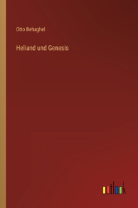 Heliand und Genesis