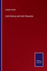 Irish History and Irish Character