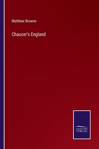 Chaucer's England