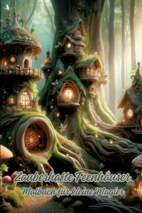 Zauberhafte Feenhäuser
