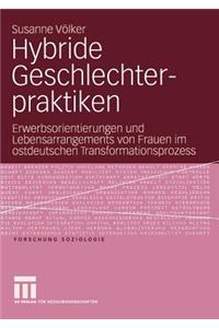 Hybride Geschlechterpraktiken