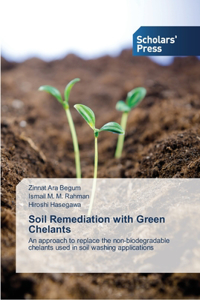 Soil Remediation with Green Chelants