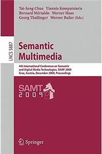 Semantic Multimedia