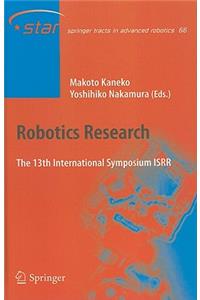 Robotics Research