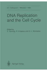 DNA Replication and the Cell Cycle