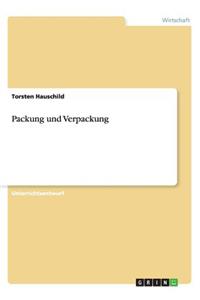 Packung und Verpackung