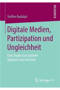 Digitale Medien, Partizipation Und Ungleichheit