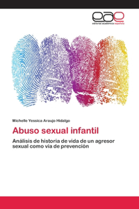 Abuso sexual infantil