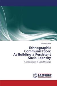 Ethnographic Communication