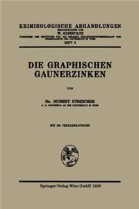 Graphischen Gaunerzinken