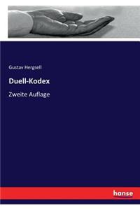 Duell-Kodex