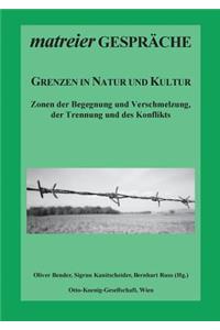 Grenzen in Natur und Kultur