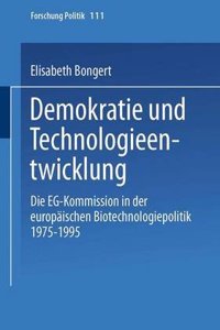 Demokratie und Technologieentwicklung