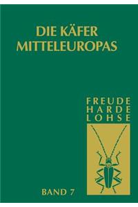 Die Käfer Mitteleuropas