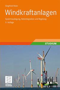 Windkraftanlagen